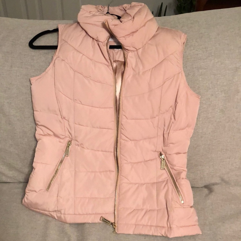 Calvin Klein puffer vest